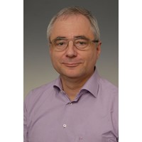 Profile photo of Dr Martin Beckmann