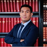 Profile photo of Mr Gilbert Ryan AREOLA