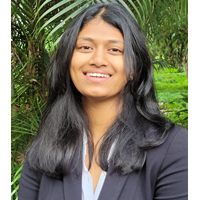 Profile photo of Ms Kavya Veerla