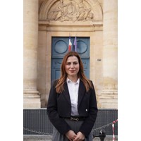 Profile photo of Ms Serra Irem Topcuoglu