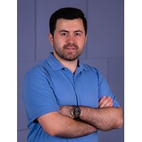 Profile photo of Mr Hrach Sargsyan