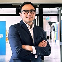 Profile photo of Mr Felipe Rusinque