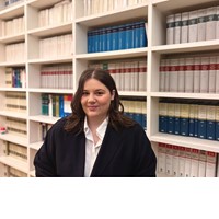 Profile photo of Ms Giulia Valente Bagattini