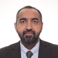 Profile photo of Mr Wasif Qureshi