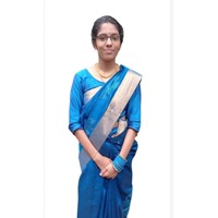 Profile photo of Ms Sandhra M Pillai