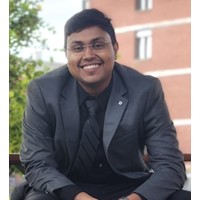 Profile photo of Mr Vignesh Santhosh