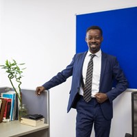 Profile photo of Mr Kwesi Dadzie-Yorke 