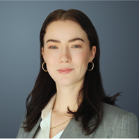 Profile photo of Ms Tara O'Brien