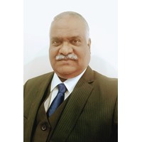 Profile photo of Dr  George Yesu Vedha Victor