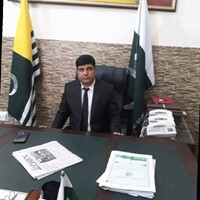 Profile photo of Mr Raja Mazhar Waheed Khan