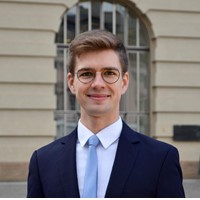 Profile photo of Mr Simon Ferel