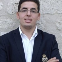 Profile photo of Mr Yanis Oulmekki