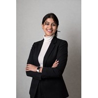 Profile photo of Ms Suneha Bhandary Sowkoor