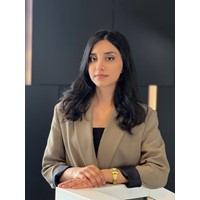 Profile photo of Ms Sama Mammadli