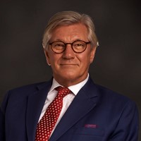 Profile photo of Mr Michael PATCHETT-JOYCE