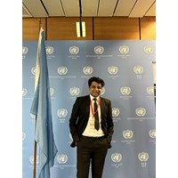 Profile photo of Mr Rahul Adrian James