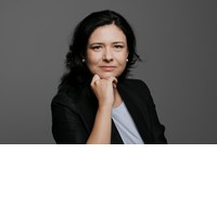 Profile photo of Dr Dafina Sarbinova