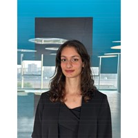 Profile photo of Ms Pınar Hacıosmanoğlu 