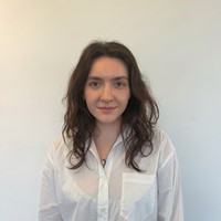 Profile photo of Ms Iryna Hrebenets