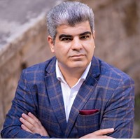 Profile photo of Mr Sam Noshadha