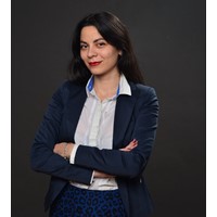Profile photo of Ms Iryna Ivanova
