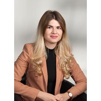 Profile photo of Ms Nadja  Nalic