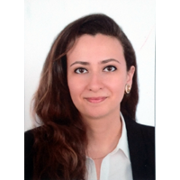Profile photo of Ms Salma NASRELDINE