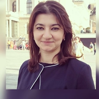 Profile photo of Miss Lilit Nagapetyan