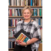 Profile photo of  Professor Dr Therese Wilson