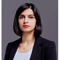 Profile photo of Ms Sharareh Dastmalchi