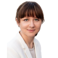 Profile photo of Ms Yanina  Vlasenko
