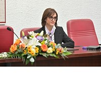 Profile photo of Prof Dr Tatjana  Zoroska Kamilovska
