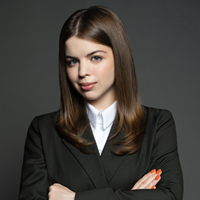 Profile photo of Ms Daria Evtushenko