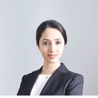 Profile photo of Ms Niloofar Massihi