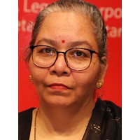Profile photo of Dr  Nazima Munshi