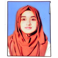 Profile photo of Miss Esha Fareed