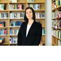 Profile photo of Ms Ana Gasviani