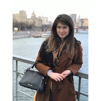 Profile photo of Ms Veronika Lakhno