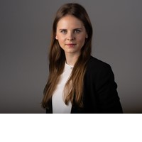 Profile photo of Ms Anastasija Piazenko