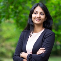 Profile photo of Ms Swarupa Madhavan