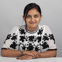 Profile photo of Ms  Paridhi  Poddar