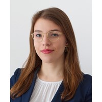 Profile photo of Ms Viktoria Antonina Budnik
