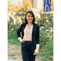 Profile photo of Ms Eleonora Mkrtchyan