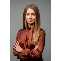 Profile photo of Ms Valeriia Lada