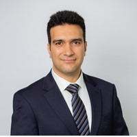Profile photo of Dr Hessam Mehrabi