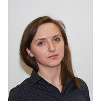 Profile photo of Ms Yulia Beliakova
