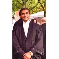 Profile photo of Mr Viraj Greedharry