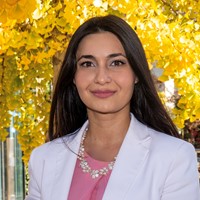 Profile photo of Mrs Zehra Betul Ayranci