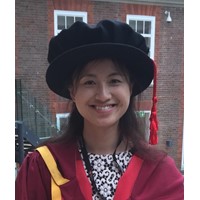 Profile photo of Dr Liz  Zhao