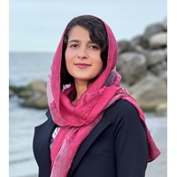 Profile photo of Ms Ameneh Mozouni